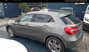 MERCEDES GLA 220 CDI FASCINATION 4MATIC 7G-DCT complet