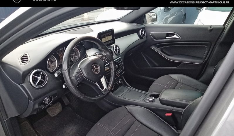 MERCEDES GLA 220 CDI FASCINATION 4MATIC 7G-DCT complet