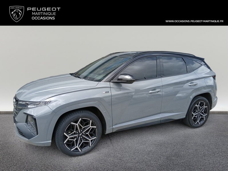 HYUNDAI TUCSON 1,6 T-GDI 230 HYBRID BVA6 N-LINE EXECUTIVE