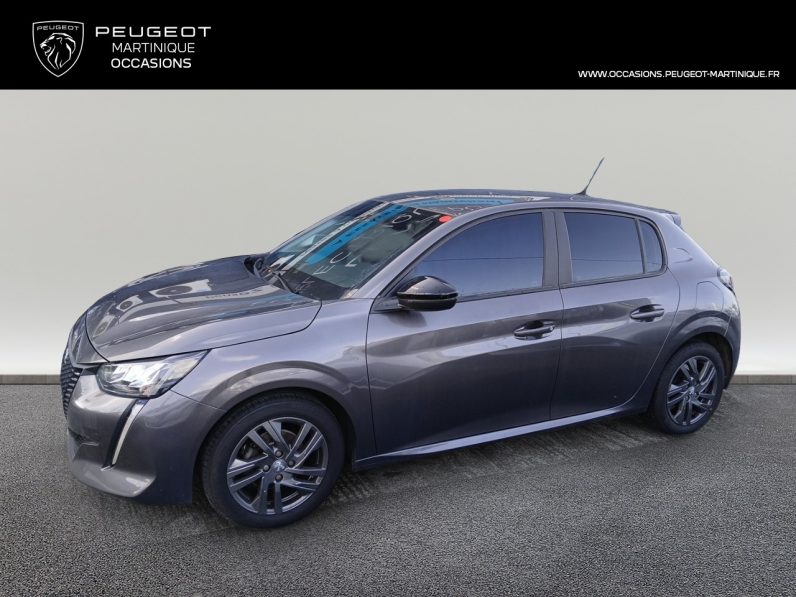 PEUGEOT 208 1,2L PURETECH 75 ACTIVE PACK