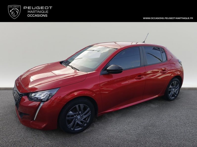 PEUGEOT 208 1,2L PURETCH 75 ACTIVE PACK