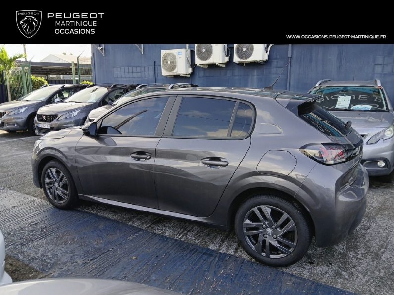 PEUGEOT 208 1,2L PURETECH 75 ACTIVE PACK