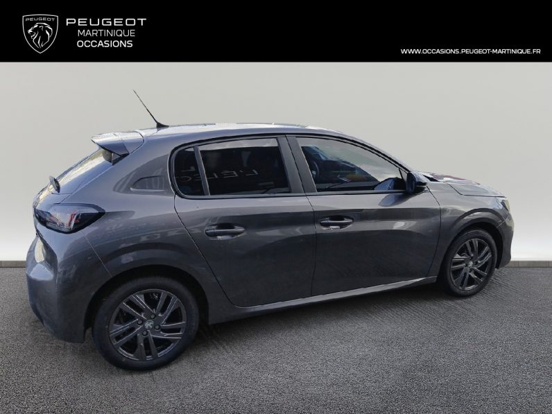 PEUGEOT 208 1,2L PURETECH 75 ACTIVE PACK