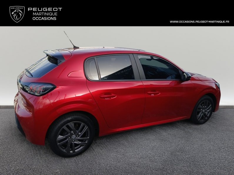 PEUGEOT 208 1,2L PURETCH 75 ACTIVE PACK