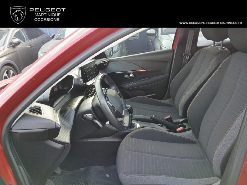 PEUGEOT 208 1,2L PURETCH 75 ACTIVE PACK