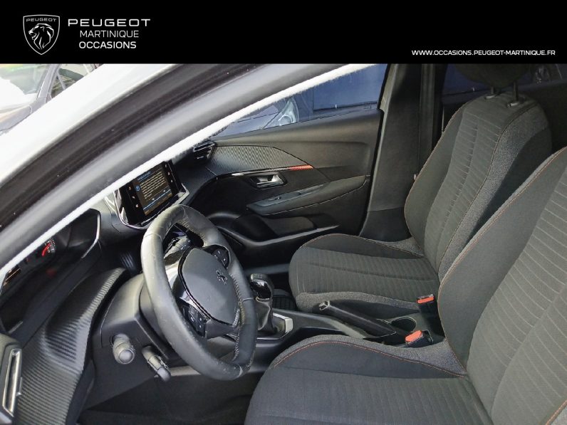 PEUGEOT 208 1,2L PURETECH 75 ACTIVE PACK