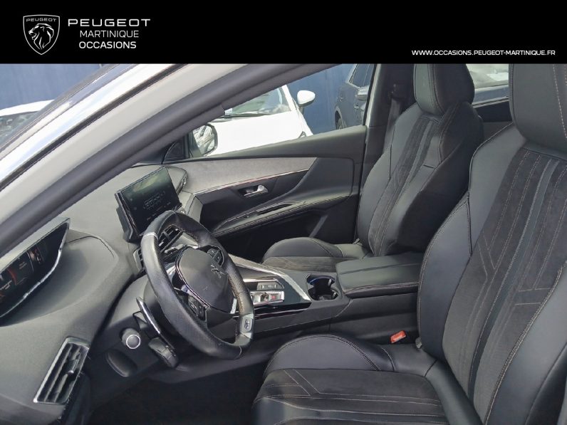PEUGEOT 5008 1,2L PURETECH 130 EAT8 GT