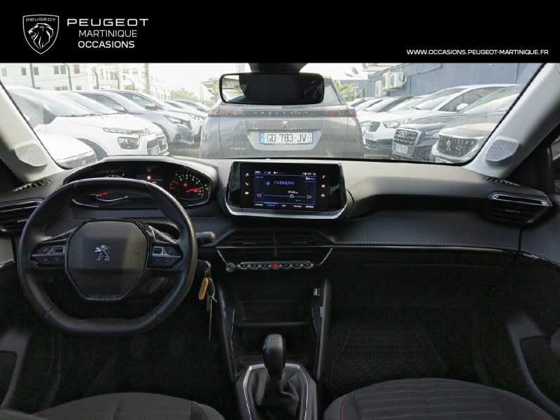 PEUGEOT 208 1,2L PURETCH 75 ACTIVE PACK