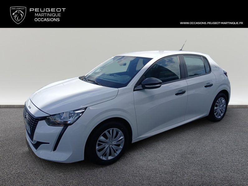 PEUGEOT 208 1,2L PURETECH 75 LIKE
