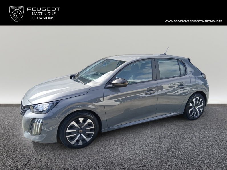 PEUGEOT 208 1,2L PURETECH 75 ACTIVE
