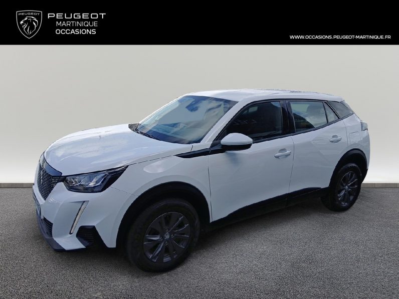 PEUGEOT 2008 1,2L PURETECH 100 ACTIVE PACK