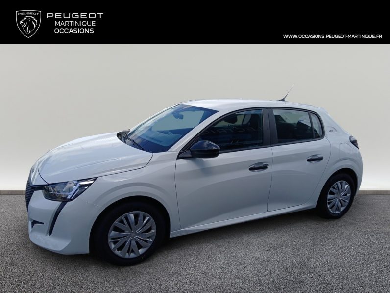 PEUGEOT 208 1,2L PURETECH 75 LIKE