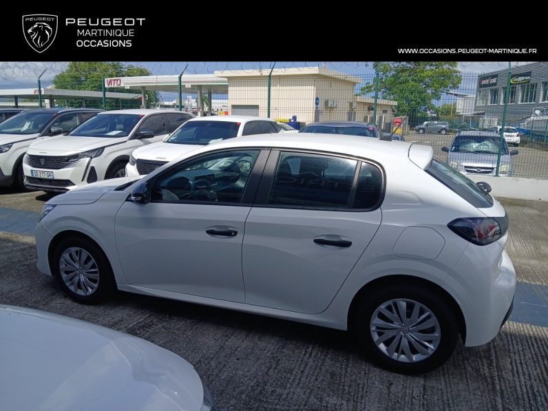 PEUGEOT 208 1,2L PURETECH 75 LIKE