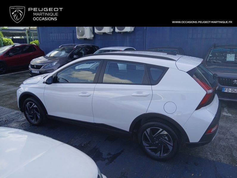 HYUNDAI BAYON 1,2L MPI 84CH INTUITIVE