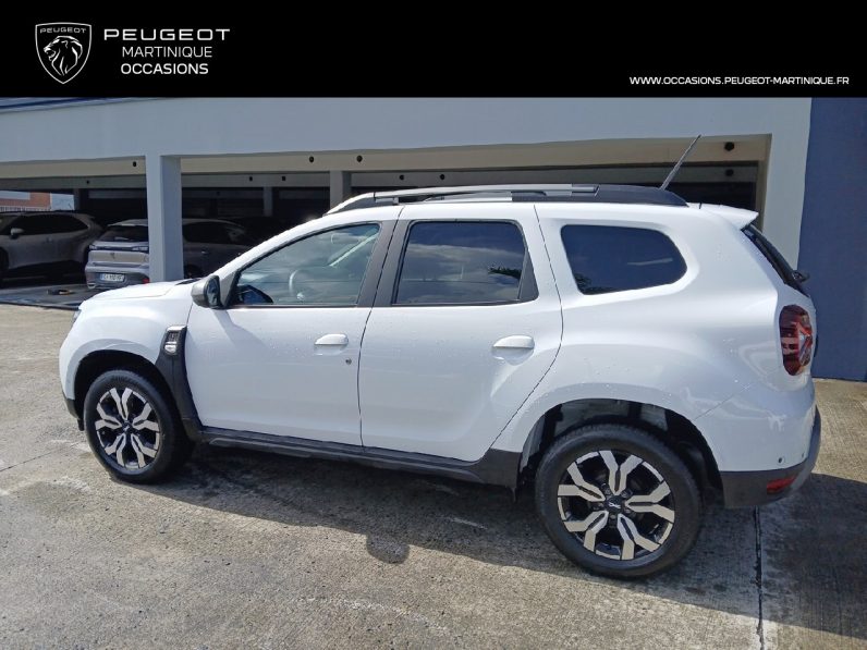 DACIA DUSTER 1,3L TCe 130CH JOURNEY 4X2