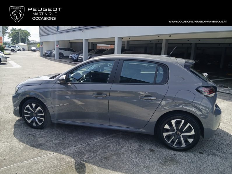 PEUGEOT 208 1,2L PURETECH 75 ACTIVE