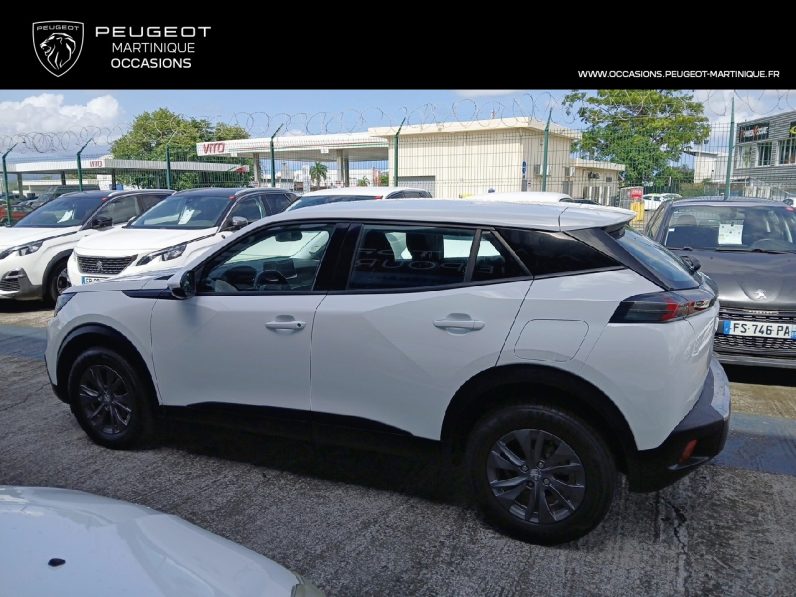 PEUGEOT 2008 1,2L PURETECH 100 ACTIVE PACK