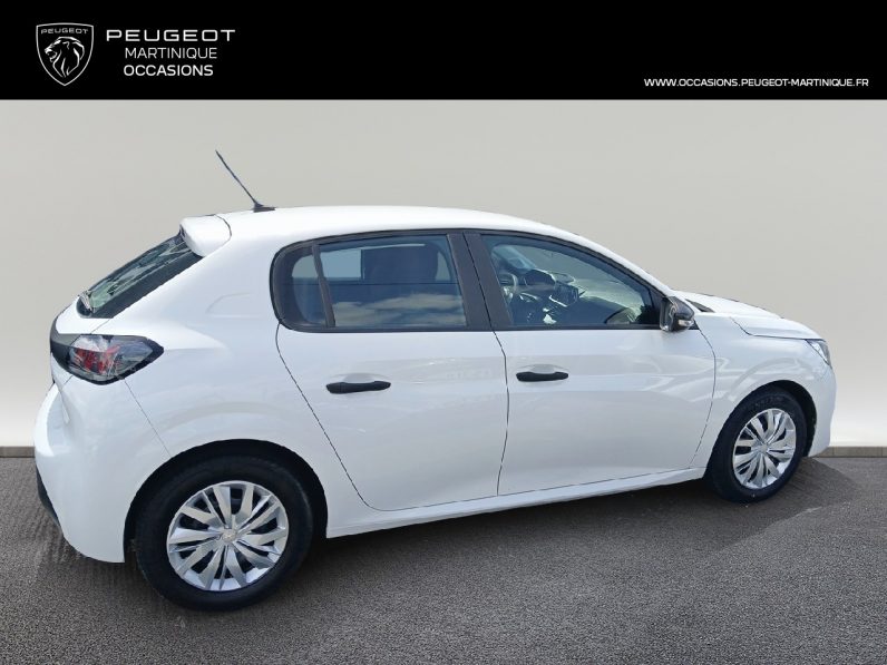 PEUGEOT 208 1,2L PURETECH 75 LIKE
