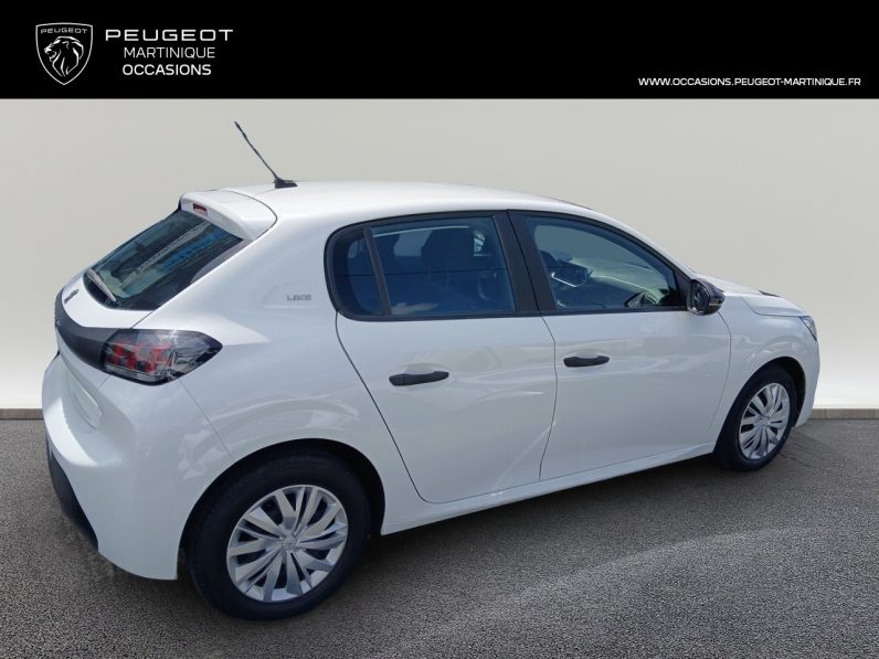 PEUGEOT 208 1,2L PURETECH 75 LIKE