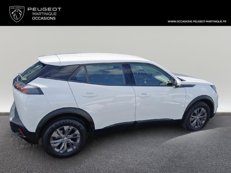 PEUGEOT 2008 1,2L PURETECH 100 ACTIVE PACK