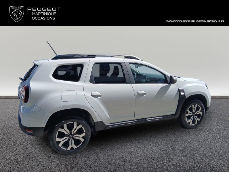 DACIA DUSTER 1,3L TCe 130CH JOURNEY 4X2