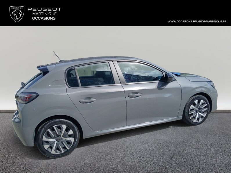PEUGEOT 208 1,2L PURETECH 75 ACTIVE