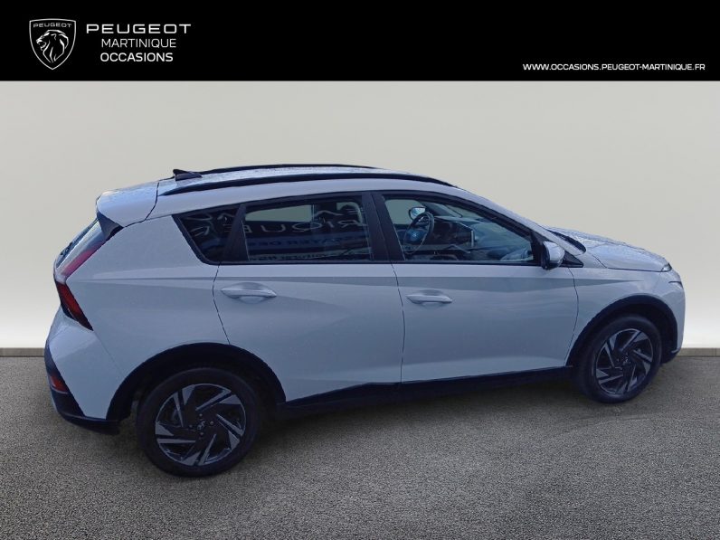 HYUNDAI BAYON 1,2L MPI 84CH INTUITIVE