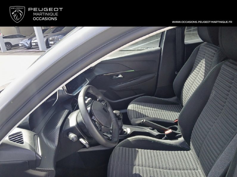PEUGEOT 208 1,2L PURETECH 75 ACTIVE