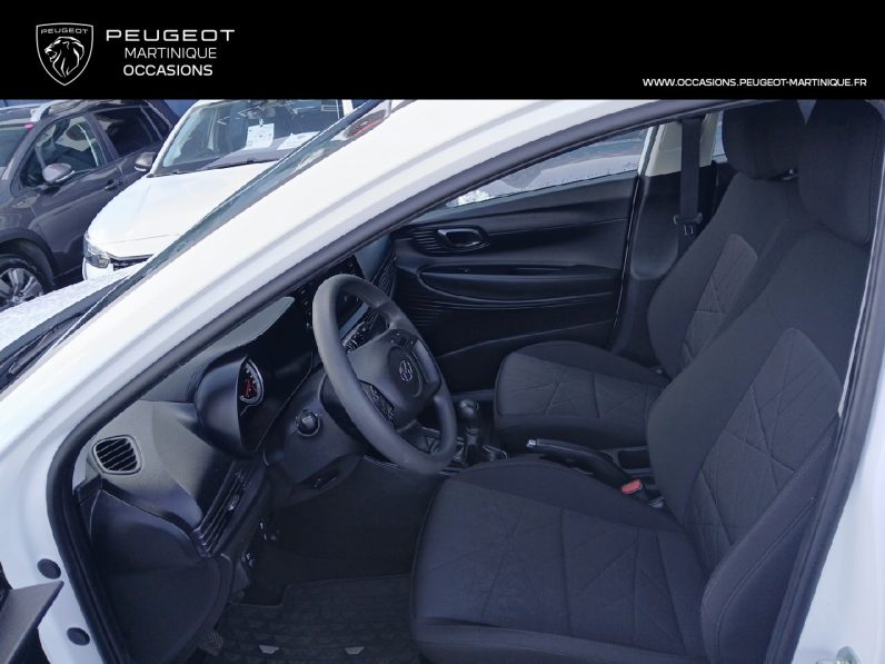 HYUNDAI BAYON 1,2L MPI 84CH INTUITIVE