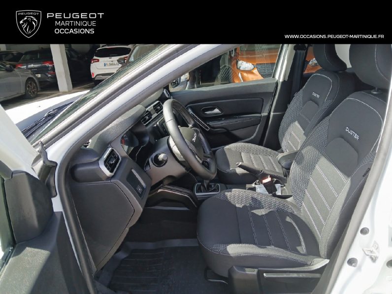 DACIA DUSTER 1,3L TCe 130CH JOURNEY 4X2