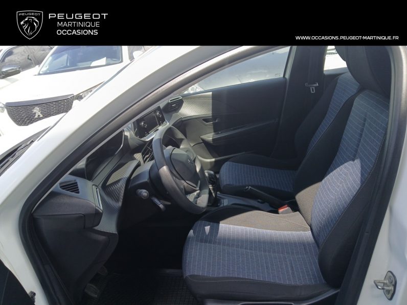 PEUGEOT 208 1,2L PURETECH 75 LIKE