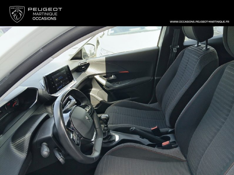 PEUGEOT 2008 1,2L PURETECH 100 ACTIVE PACK