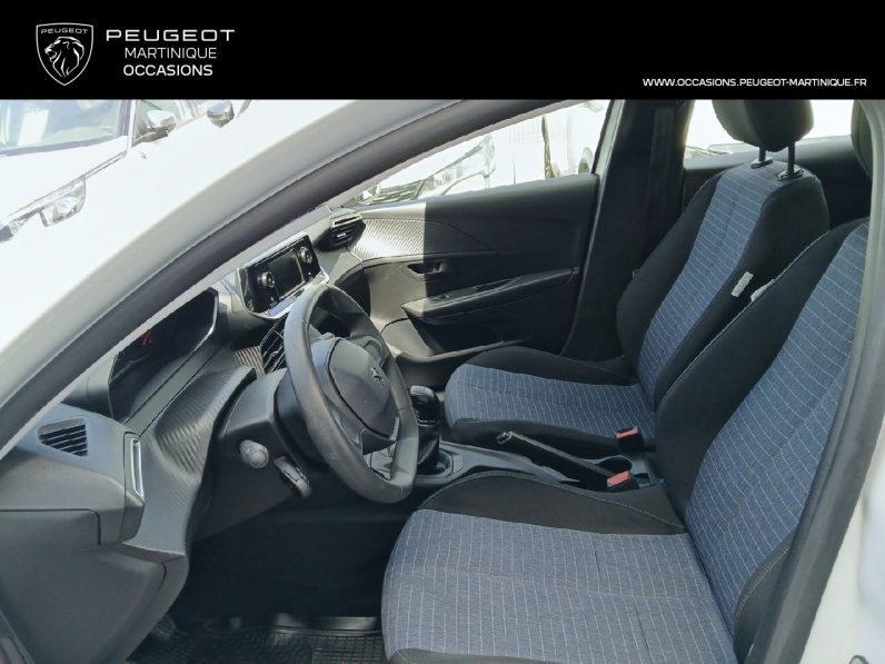 PEUGEOT 208 1,2L PURETECH 75 LIKE