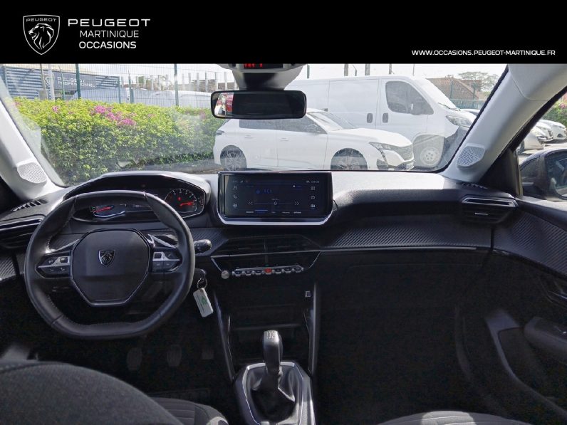 PEUGEOT 208 1,2L PURETECH 75 ACTIVE