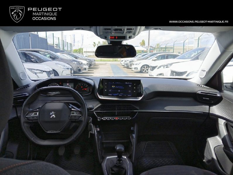 PEUGEOT 2008 1,2L PURETECH 100 ACTIVE PACK