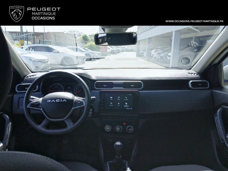 DACIA DUSTER 1,3L TCe 130CH JOURNEY 4X2