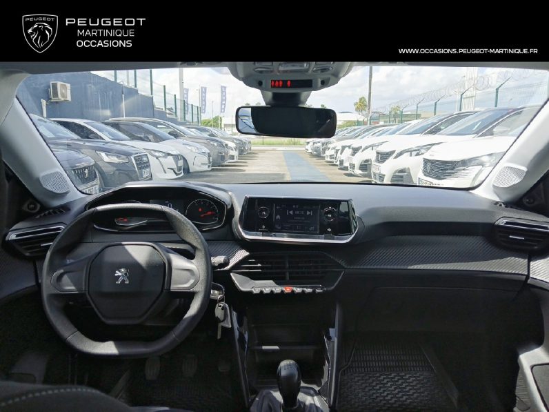 PEUGEOT 208 1,2L PURETECH 75 LIKE