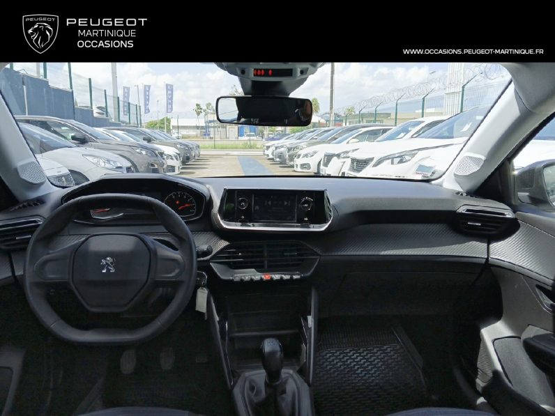 PEUGEOT 208 1,2L PURETECH 75 LIKE