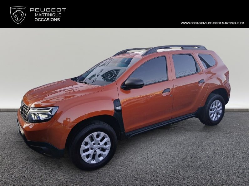 DACIA DUSTER 1,0L TCE 4X2 CONFORT