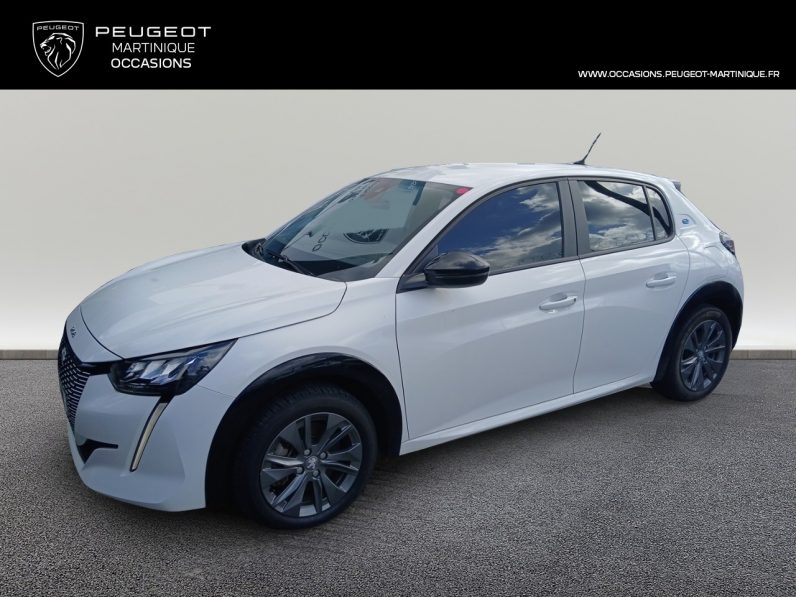 PEUGEOT E-208 136 ACTIVE PACK