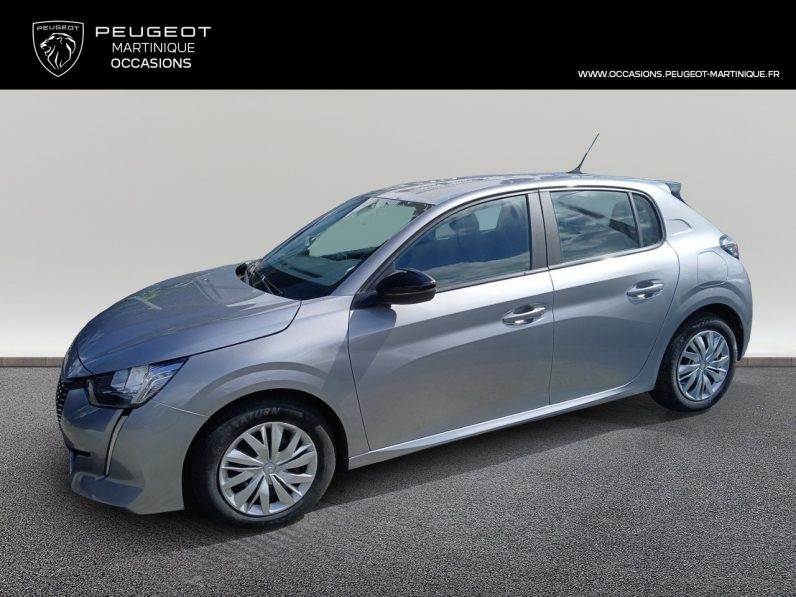 PEUGEOT 208 1,2L PURETEC 75 ACTIVE