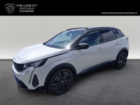 PEUGEOT 3008 GT2 BLACK PACK 1,2L 130 EAT8