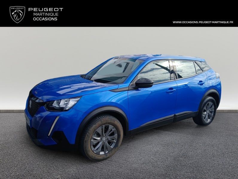 PEUGEOT 2008 1,2L PURETECH 130 EAT8 ACTIVE PACK