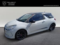 DS 3 1N2L PURETEC 110 EAT6 PERFORMANCE LINE