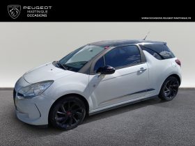 DS 3 1N2L PURETEC 110 EAT6 PERFORMANCE LINE