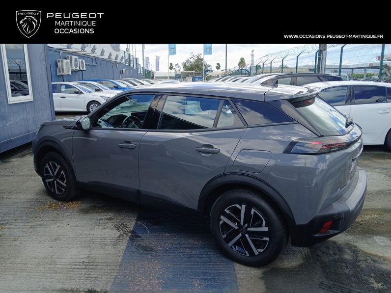 PEUGEOT e-2008 PHASE 2 136 ACTVE