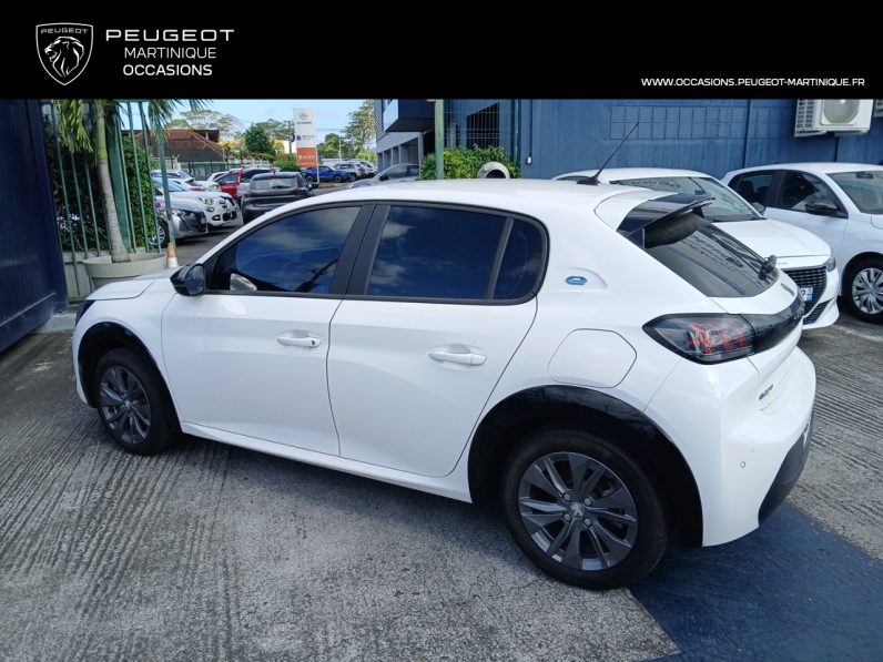 PEUGEOT E-208 136 ACTIVE PACK