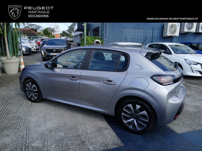 PEUGEOT 208 1,2L PURETEC 75 ACTIVE