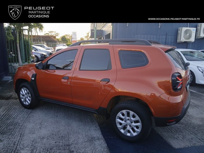 DACIA DUSTER 1,0L TCE 4X2 CONFORT