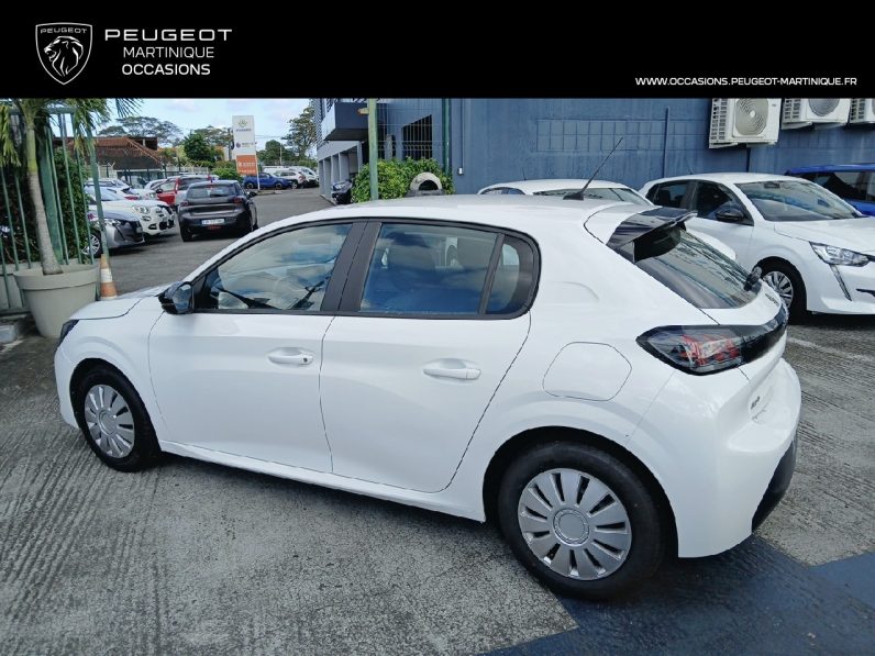 PEUGEOT 208 1,2L PURETEC 75 ACTIVE